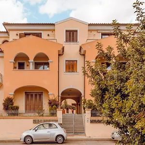 Attico Panoramico Vista Citta', Olbia